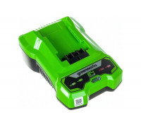 Устройство зарядное быстрое G24C4 24 В, 4 А GreenWorks 2946407