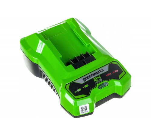 Зарядное устройство Greenworks G24C4 24V Зарядное устройство Greenworks G24C4 24V