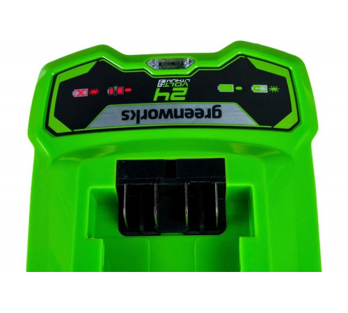 Зарядное устройство Greenworks G24C4 24V Зарядное устройство Greenworks G24C4 24V