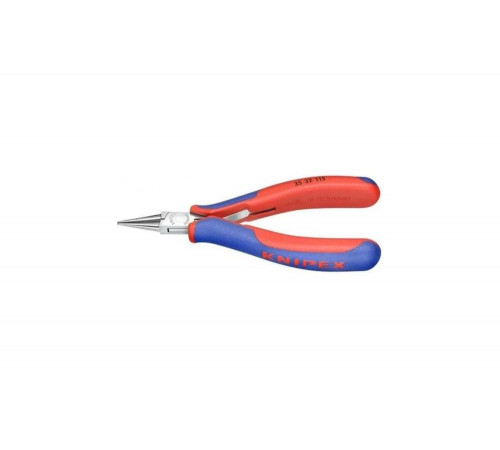 Захватные круглогубцы для электроники KNIPEX KN-3532115 Захватные круглогубцы для электроники KNIPEX KN-3532115