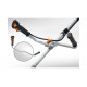 Бензиновая коса с неразъемной штангой CARVER GBC-152 01.001.00032