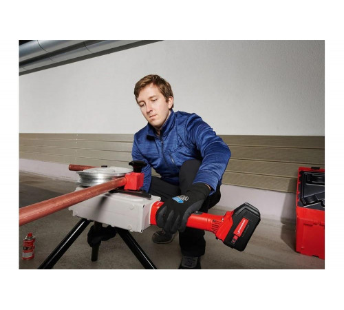 Трубогиб Rothenberger ROBEND 4000Е аккумуляторный 12-28 мм 1000003393