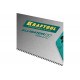 KRAFTOOL 11 TPI, 400 мм, ножовка для точного реза Alligator Fine 11 15203-40