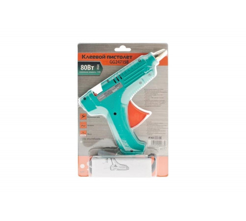 Sturm GG2471SB: надежный клеевой пистолет для профессионалов Sturm GG2471SB: надежный клеевой пистолет для профессионалов
