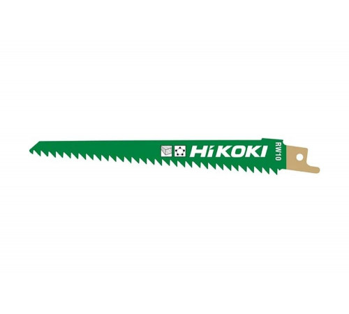 Пилки для сабельной пилы S644D HCS, 5 шт Hikoki 752030 Пилки для сабельной пилы S644D HCS, 5 шт Hikoki 752030