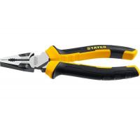 Комбинированные плоскогубцы STAYER Hercules 180 мм 2203-1-18_z03