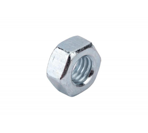 ЗУБР M8, 10 шт, кл. пр. 6, ГОСТ 5927-70, оцинкованная гайка 303556-08