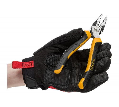 Комбинированные плоскогубцы STAYER Hercules 180 мм 2203-1-18_z03 Комбинированные плоскогубцы STAYER Hercules 180 мм 2203-1-18_z03