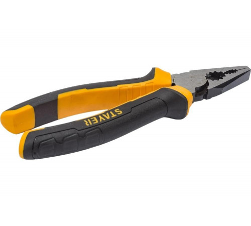 Комбинированные плоскогубцы STAYER Hercules 180 мм 2203-1-18_z03 Комбинированные плоскогубцы STAYER Hercules 180 мм 2203-1-18_z03
