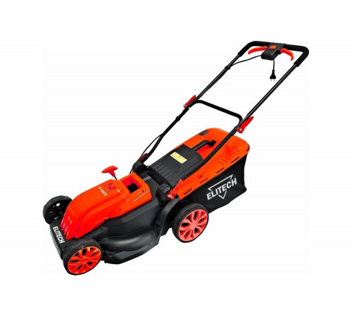 Газонокосилка электрическая Elitech ГЭ 1638ТК E1601.024.00 205490