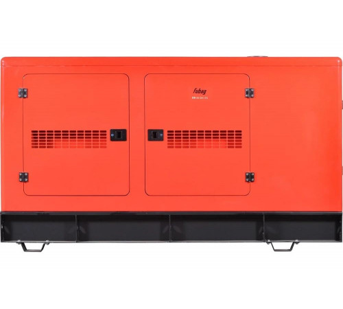 Дизельная электростанция FUBAG DS 68 DAC ES трехфазная, кожух 431287 Дизельная электростанция FUBAG DS 68 DAC ES трехфазная, кожух 431287