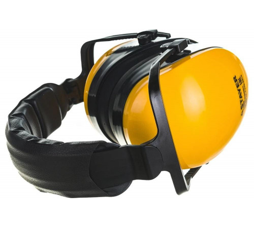 STAYER 29 дБ, группа наушников А, наушники противошумные BLACKMax 11389 STAYER 29 дБ, группа наушников А, наушники противошумные BLACKMax 11389