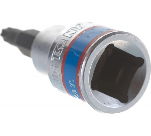 Насадка (бита) торцевая 3/8", Torx, T25, L = 50 мм KING TONY 302325 Насадка (бита) торцевая 3/8", Torx, T25, L = 50 мм KING TONY 302325