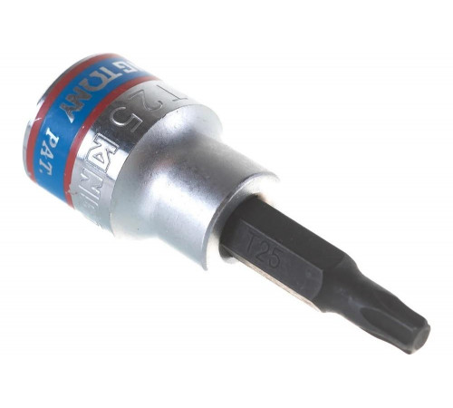 Насадка (бита) торцевая 3/8", Torx, T25, L = 50 мм KING TONY 302325 Насадка (бита) торцевая 3/8", Torx, T25, L = 50 мм KING TONY 302325