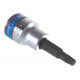 Насадка (бита) торцевая 3/8", Torx, T25, L = 50 мм KING TONY 302325
