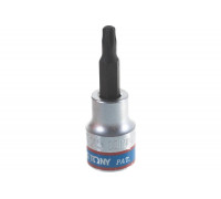 Торцевая насадка (бита) 3/8", TORX, T25, 50мм KING TONY 302325
