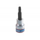 Насадка (бита) торцевая 3/8", Torx, T25, L = 50 мм KING TONY 302325