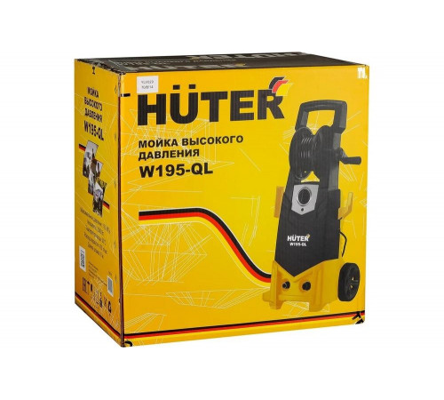 Мойка HUTER W195-QL