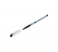 Шариковая ручка Schneider Slider Basic черная, 1.0 мм, грип 151101