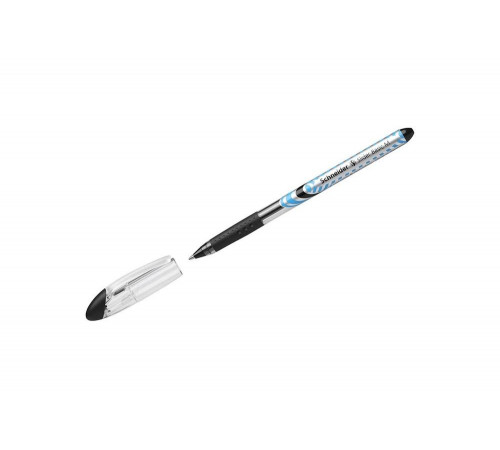 Шариковая ручка Schneider Slider Basic черная, 1.0 мм, грип 151101 Шариковая ручка Schneider Slider Basic черная, 1.0 мм, грип 151101