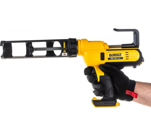Пистолет для герметика DEWALT 18.0 В XR DCE560N-XJ