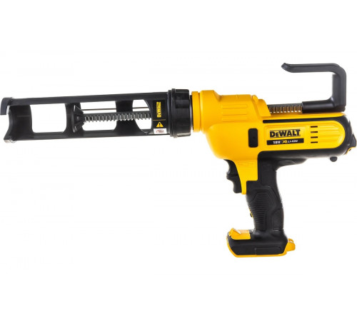 Пистолет для герметика DEWALT 18.0 В XR DCE560N-XJ