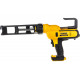 Пистолет для герметика DEWALT 18.0 В XR DCE560N-XJ