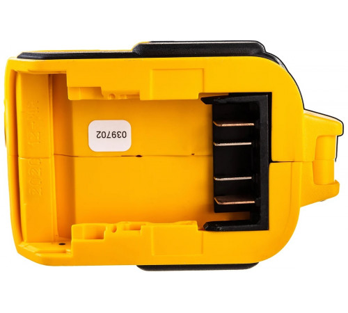 Пистолет для герметика DEWALT 18.0 В XR DCE560N-XJ