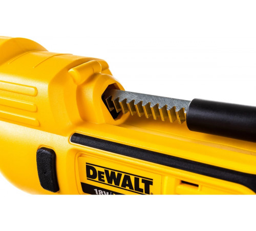 Пистолет для герметика DEWALT 18.0 В XR DCE560N-XJ
