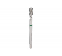 Машинный метчик Ruko М 10 Шаг 1.5 мм HSSE-Co5 233100E
