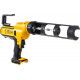Пистолет для герметика DEWALT 18.0 В XR DCE560N-XJ