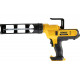 Пистолет для герметика DEWALT 18.0 В XR DCE560N-XJ