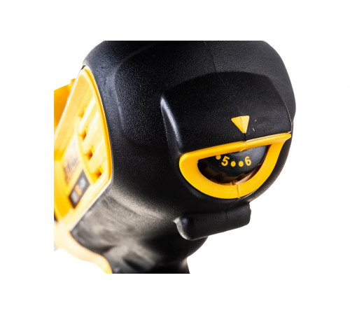 Пистолет для герметика DEWALT 18.0 В XR DCE560N-XJ