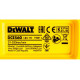 Пистолет для герметика DEWALT 18.0 В XR DCE560N-XJ