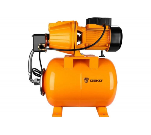 Насосная станция DEKO DKJP1200, 1200 Вт, 70 л/мин, 24л 076-0532 Насосная станция DEKO DKJP1200, 1200 Вт, 70 л/мин, 24л 076-0532