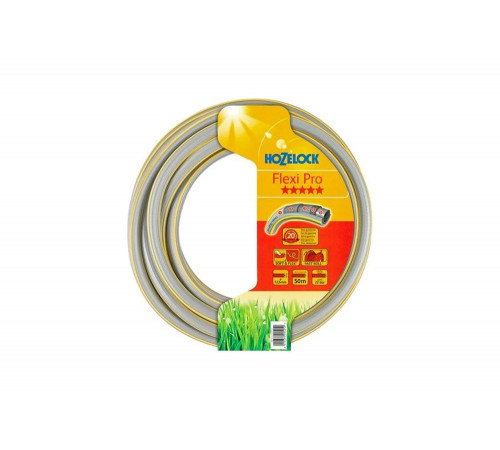 Шланг Flexi Pro (12.5 мм; 50 м) Hozelock 146502 Шланг Flexi Pro (12.5 мм; 50 м) Hozelock 146502