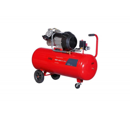 Компрессор поршневой VDС 400/50 CM3, коаксиальный FUBAG 614319554