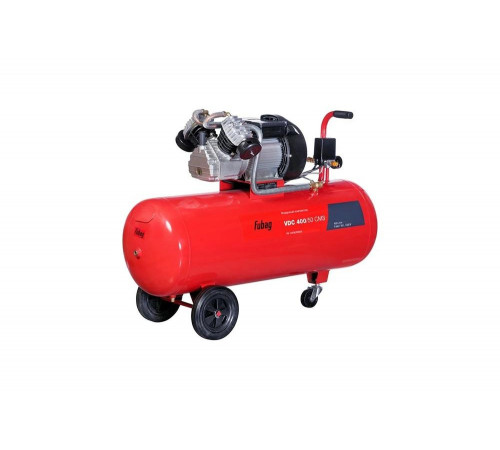 Компрессор поршневой VDС 400/50 CM3, коаксиальный FUBAG 614319554