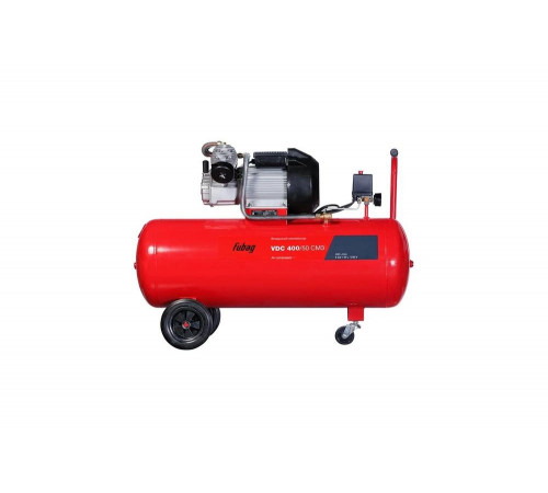 Компрессор поршневой VDС 400/50 CM3, коаксиальный FUBAG 614319554