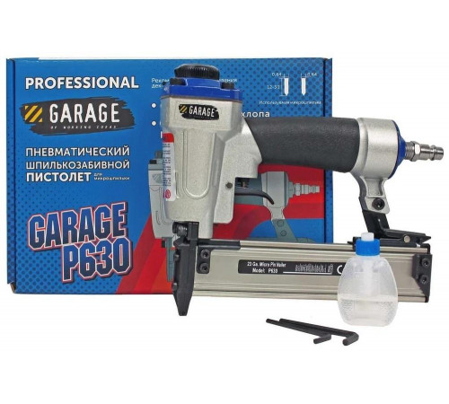 Шпилькозабивной пистолет Garage  P630