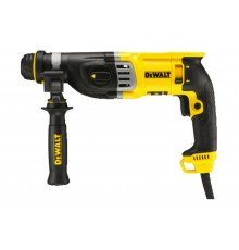 Перфоратор DEWALT SDS-plus, 900 Вт, 3 режима, макс. эн.удара 3.2 Дж, эн.удара 3.0 Дж D25153K-KS