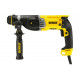 Перфоратор DEWALT SDS-plus, 900 Вт, 3 режима, макс. эн.удара 3.2 Дж, эн.удара 3.0 Дж D25153K-KS