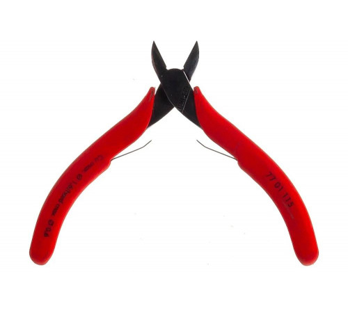 Бокорезы для электроники Knipex KN-7701115