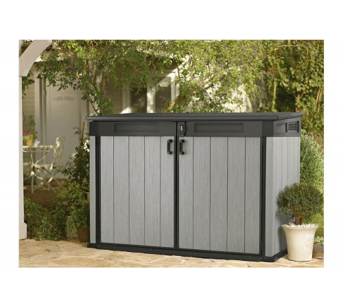 Садовый шкаф Keter Grande-Store EXTRUDED 230458 Садовый шкаф Keter Grande-Store EXTRUDED 230458