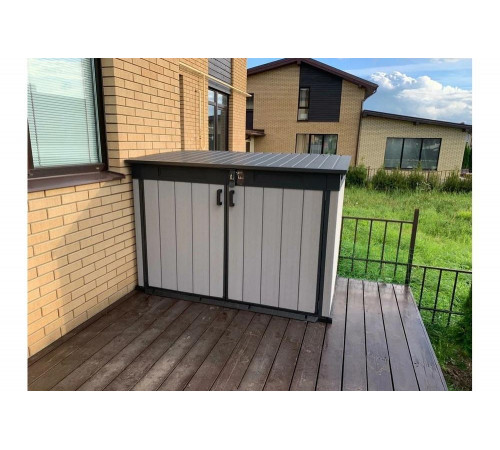 Садовый шкаф Keter Grande-Store EXTRUDED 230458 Садовый шкаф Keter Grande-Store EXTRUDED 230458