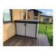 Садовый шкаф Keter Grande-Store EXTRUDED 230458