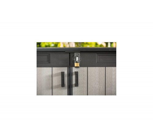 Садовый шкаф Keter Grande-Store EXTRUDED 230458 Садовый шкаф Keter Grande-Store EXTRUDED 230458
