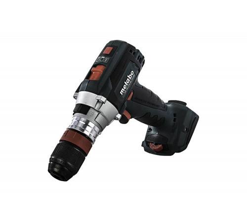 Аккумуляторная ударная дрель-шурповерт Metabo SB 18 LTX BL Quick 602199890