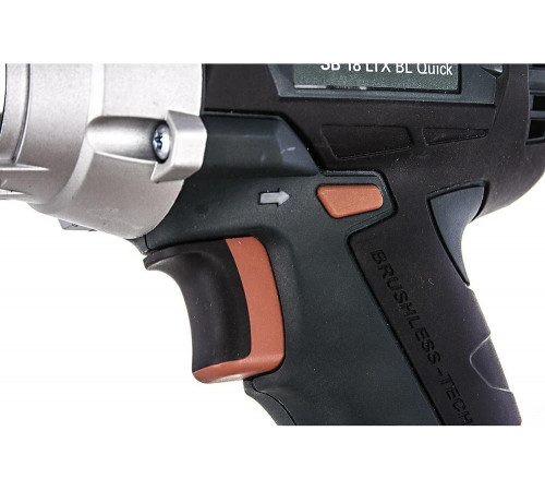 Аккумуляторная ударная дрель-шурповерт Metabo SB 18 LTX BL Quick 602199890