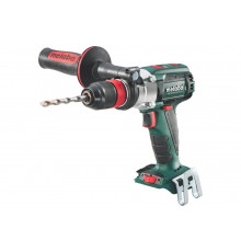 Аккумуляторная ударная дрель-шурповерт Metabo SB 18 LTX BL Quick 602199890